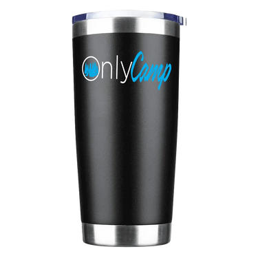 Only Camp Insulated Vacuum Sealed Tumbler